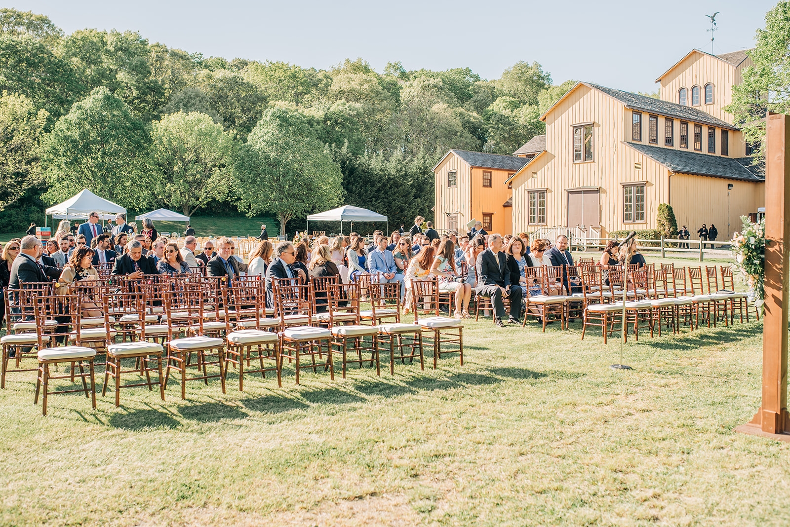 The Barn At Old Bethpage