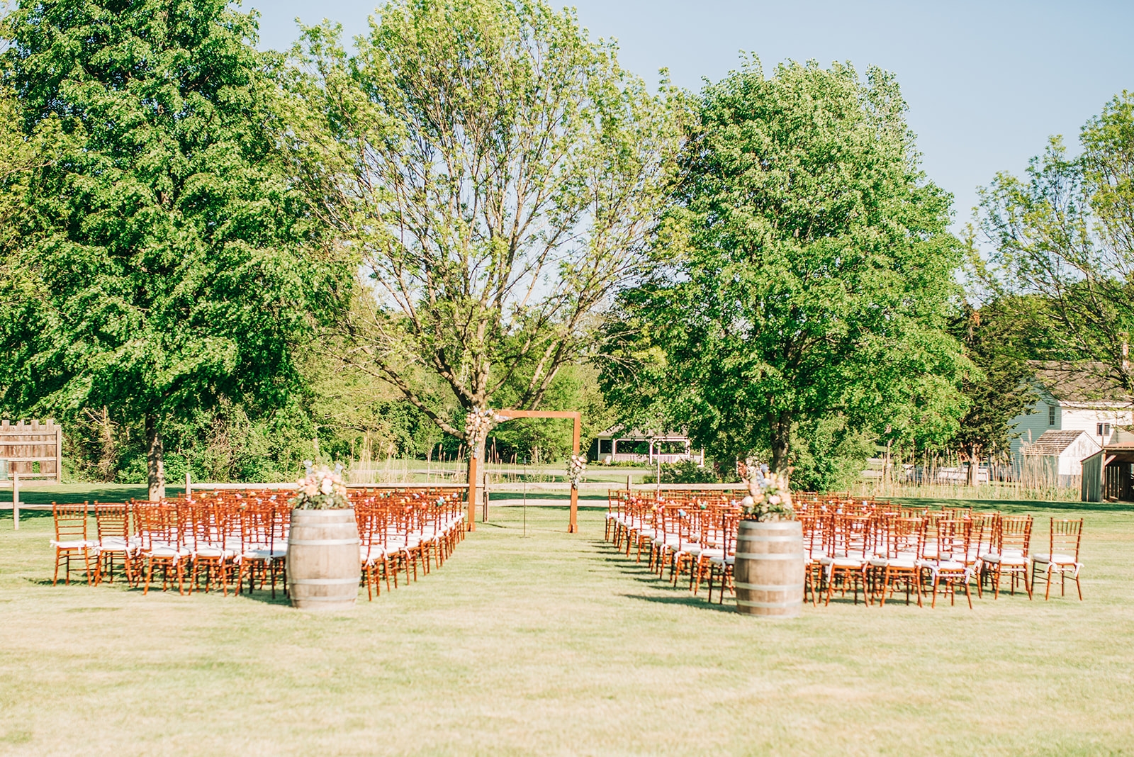 The Barn At Old Bethpage