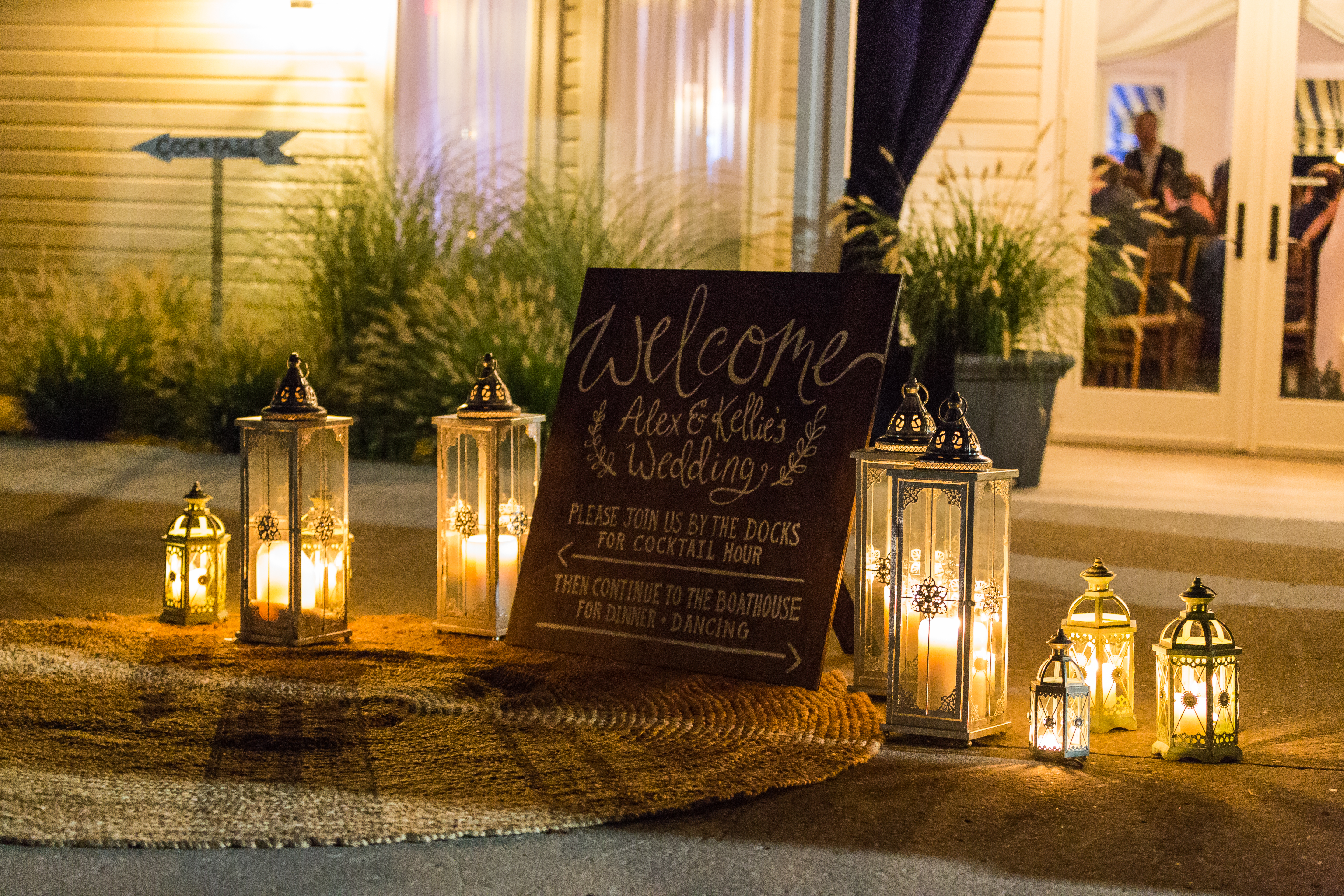 The Boathouse Shelter Island
