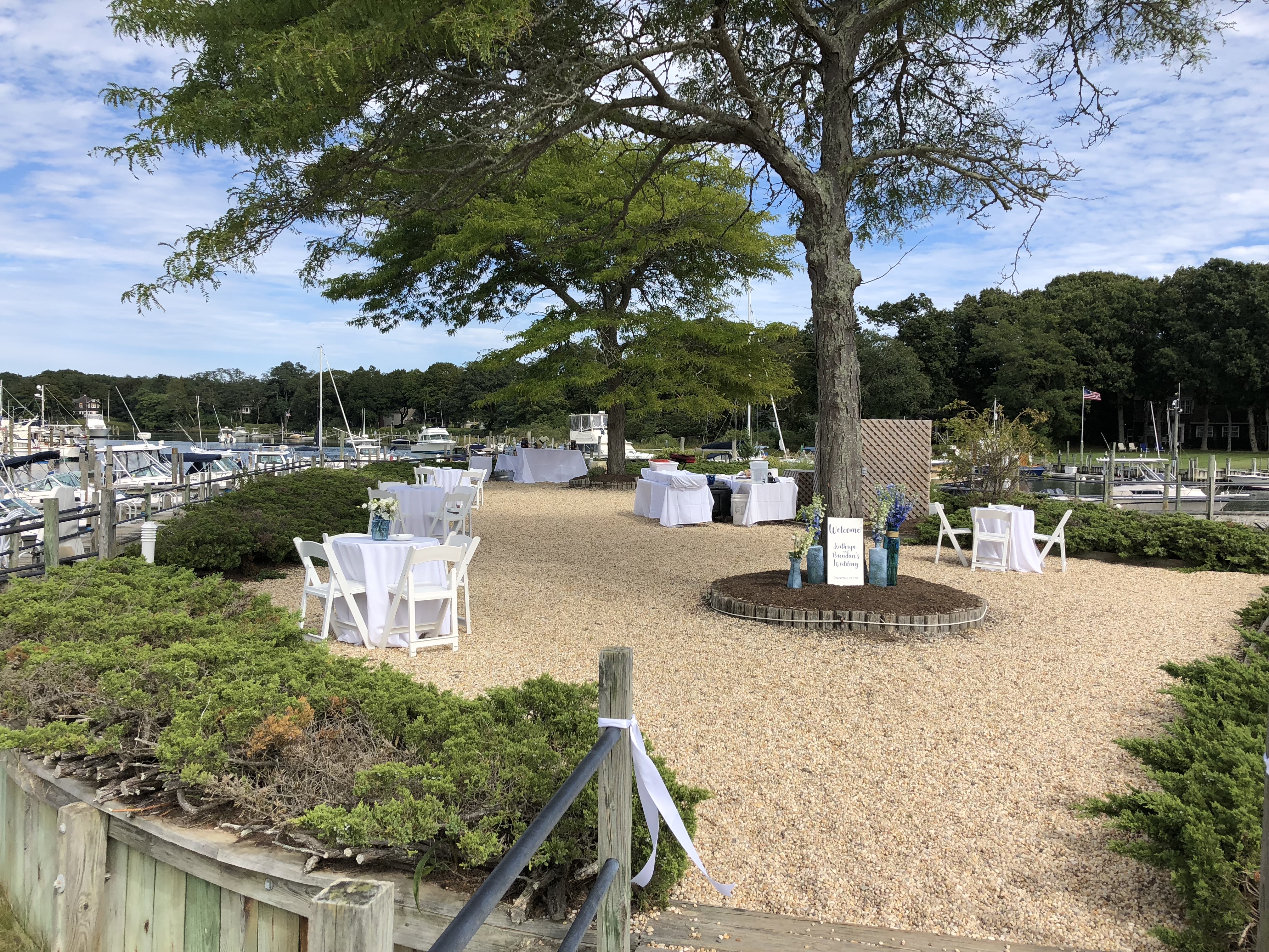 The Boathouse Shelter Island