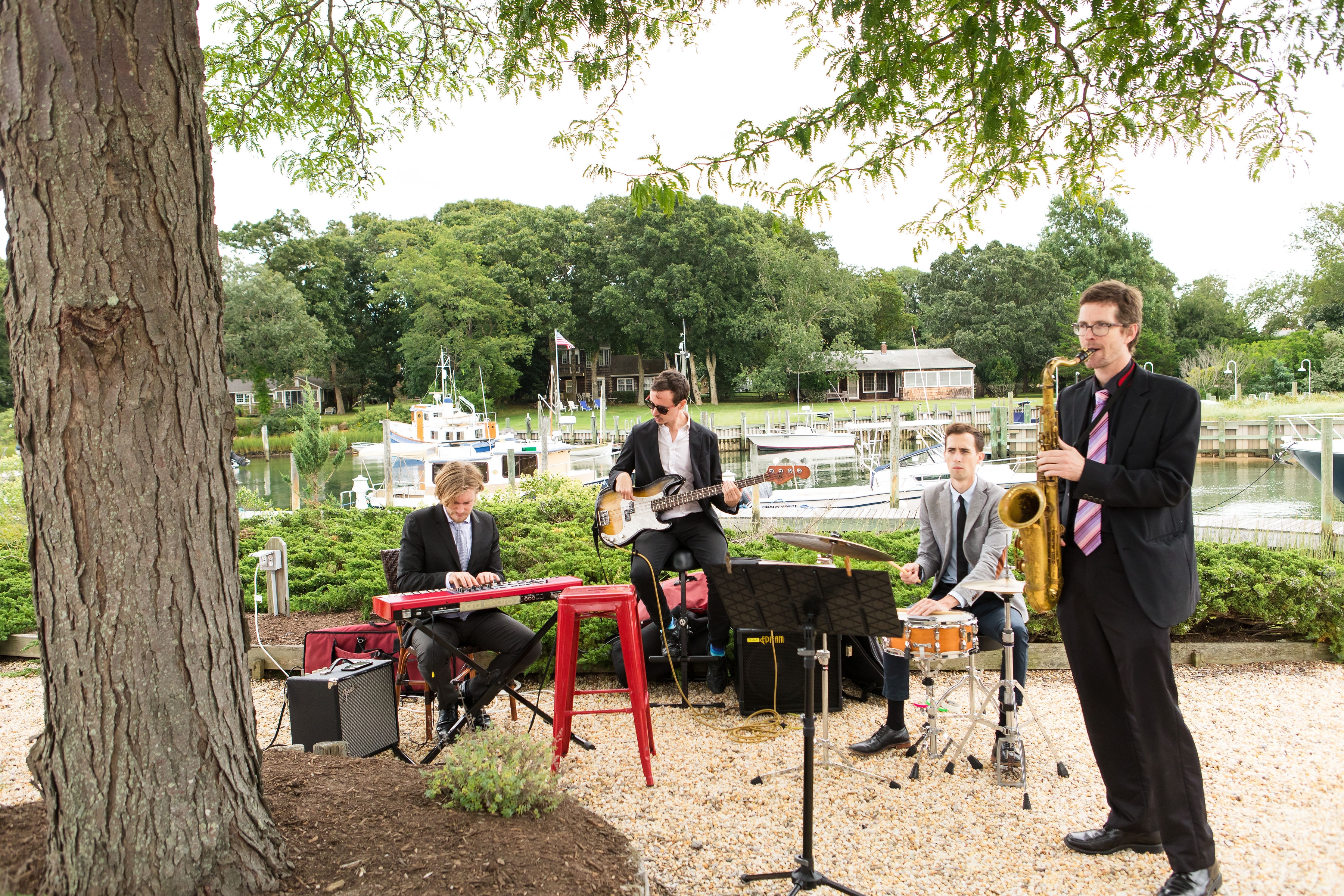 The Boathouse Shelter Island