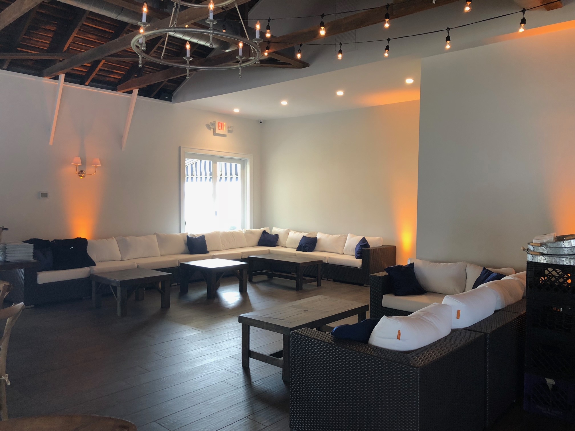 The Boathouse Shelter Island