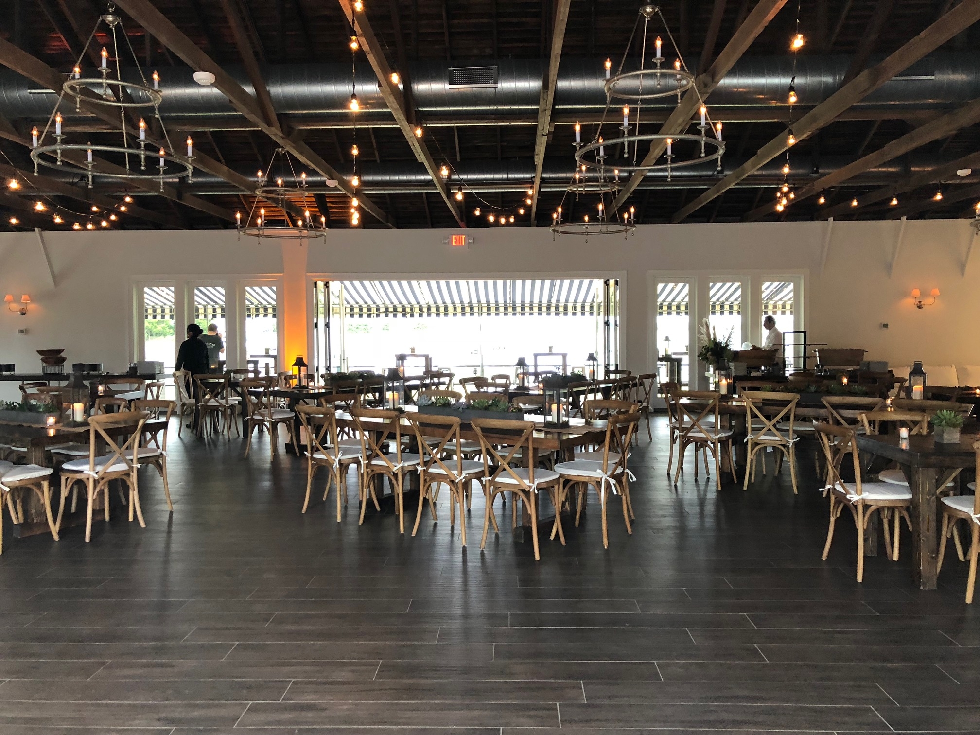 The Boathouse Shelter Island