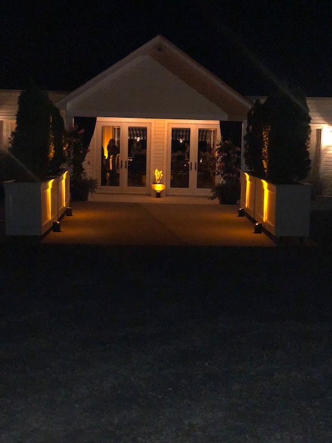 The Boathouse Shelter Island