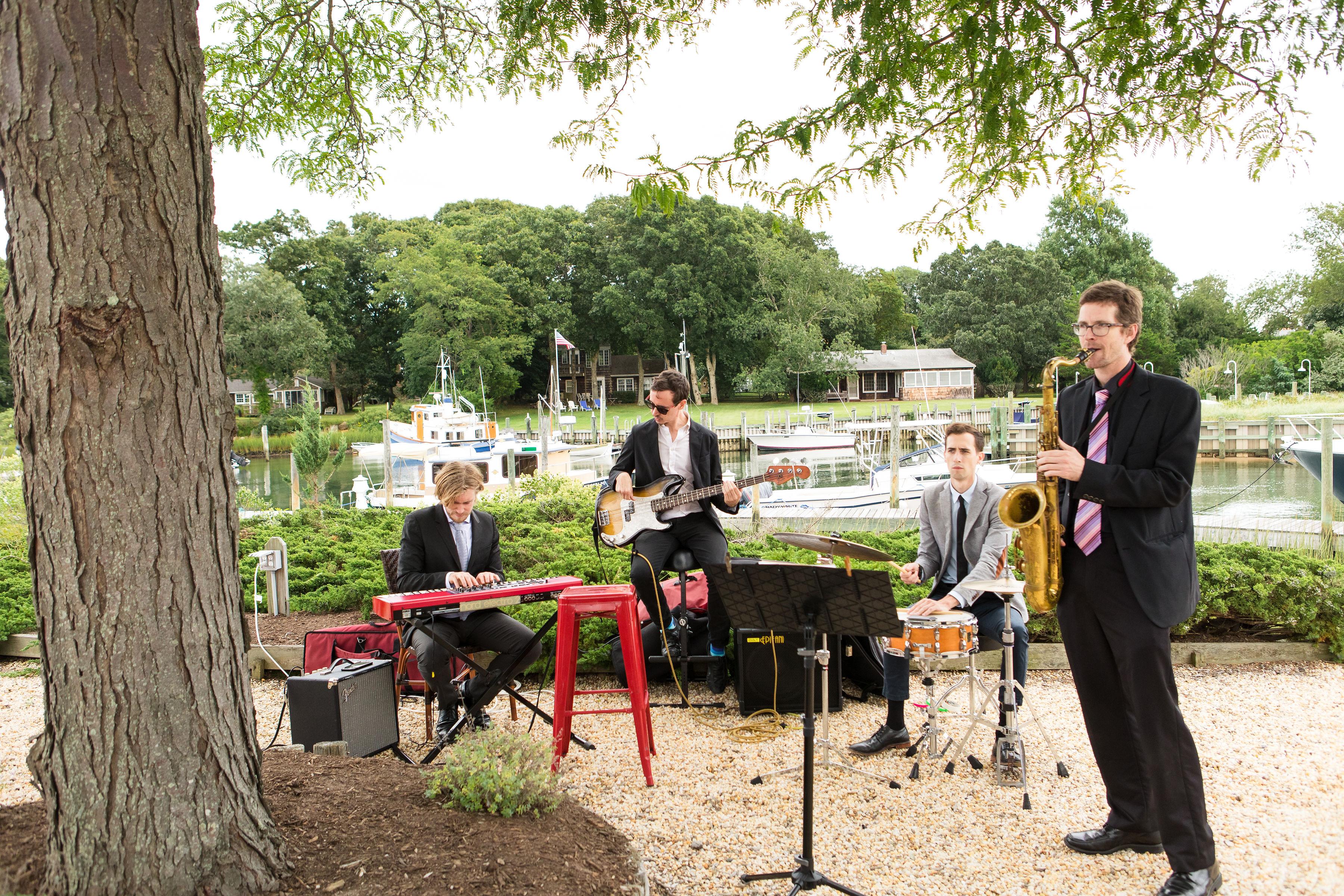 The Boathouse Shelter Island