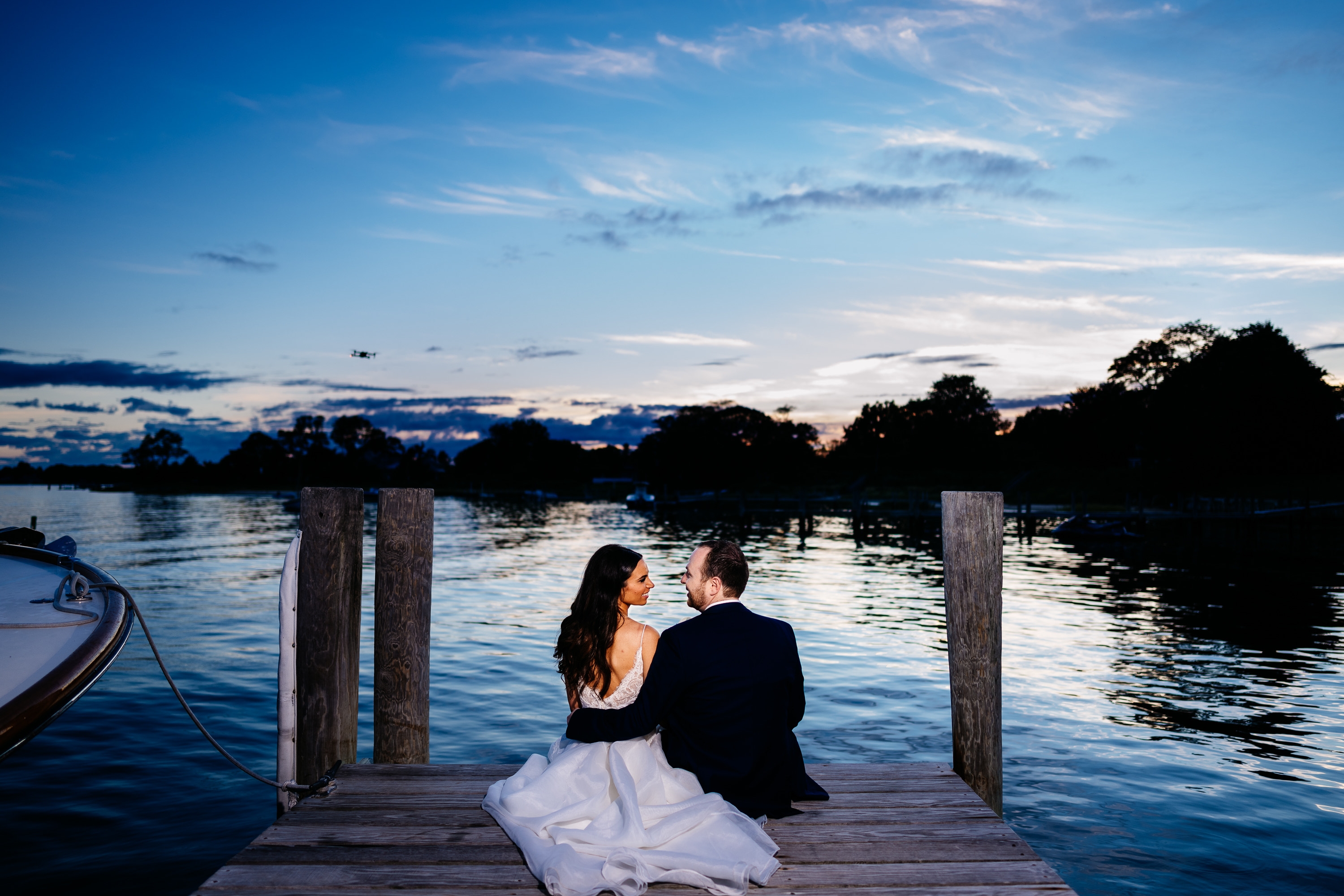 The Boathouse Shelter Island