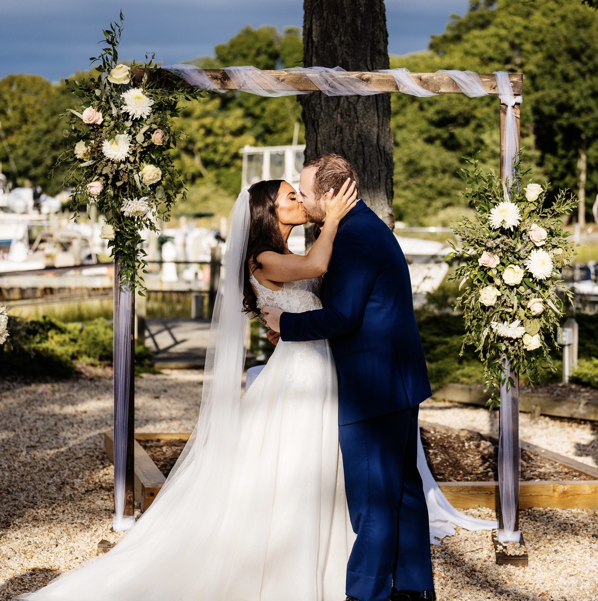 The Boathouse Shelter Island