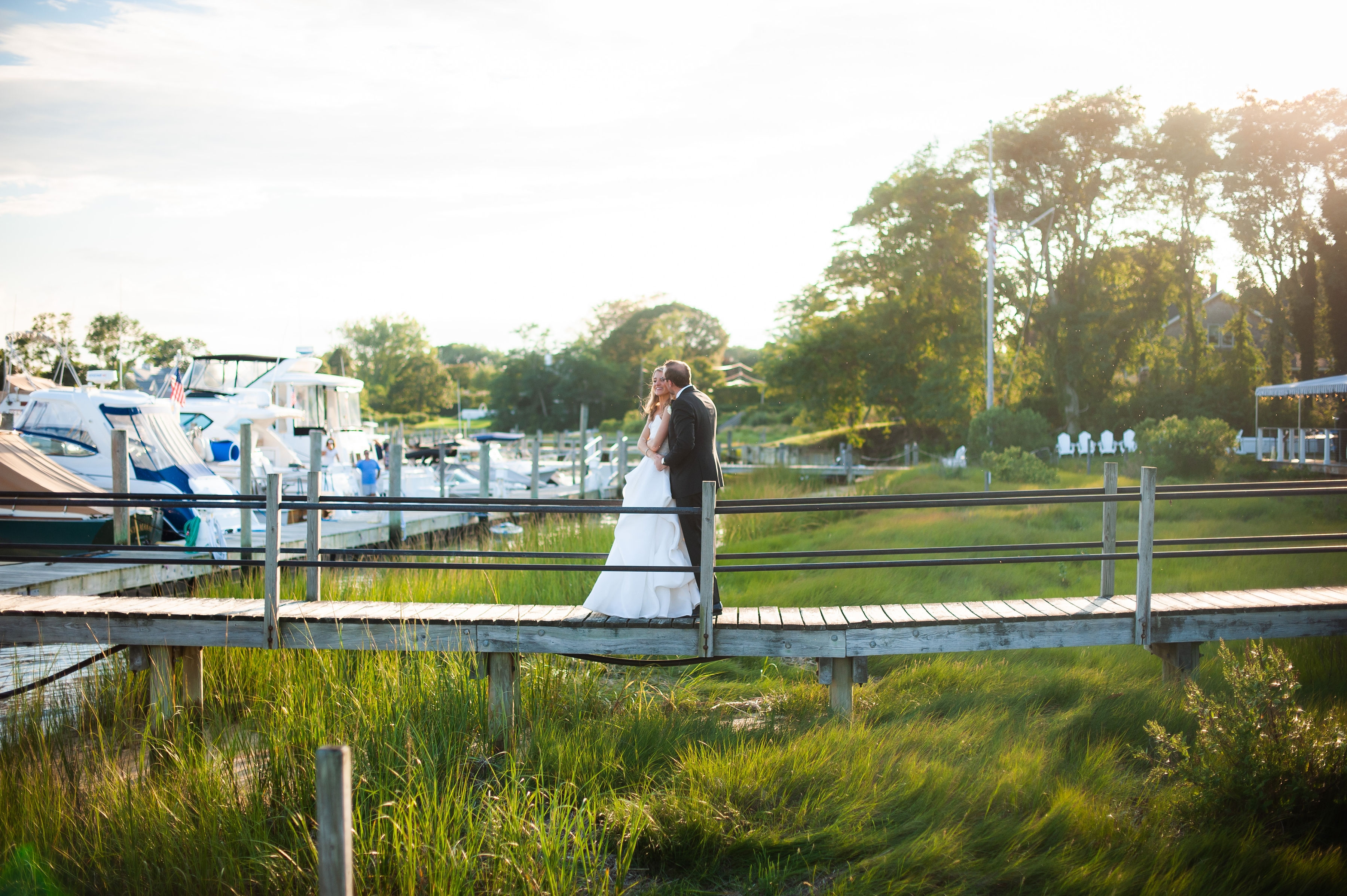 The Boathouse Shelter Island