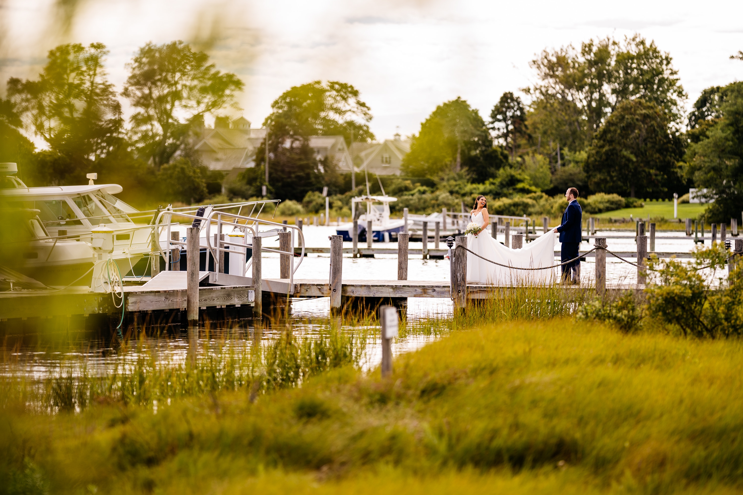 The Boathouse Shelter Island