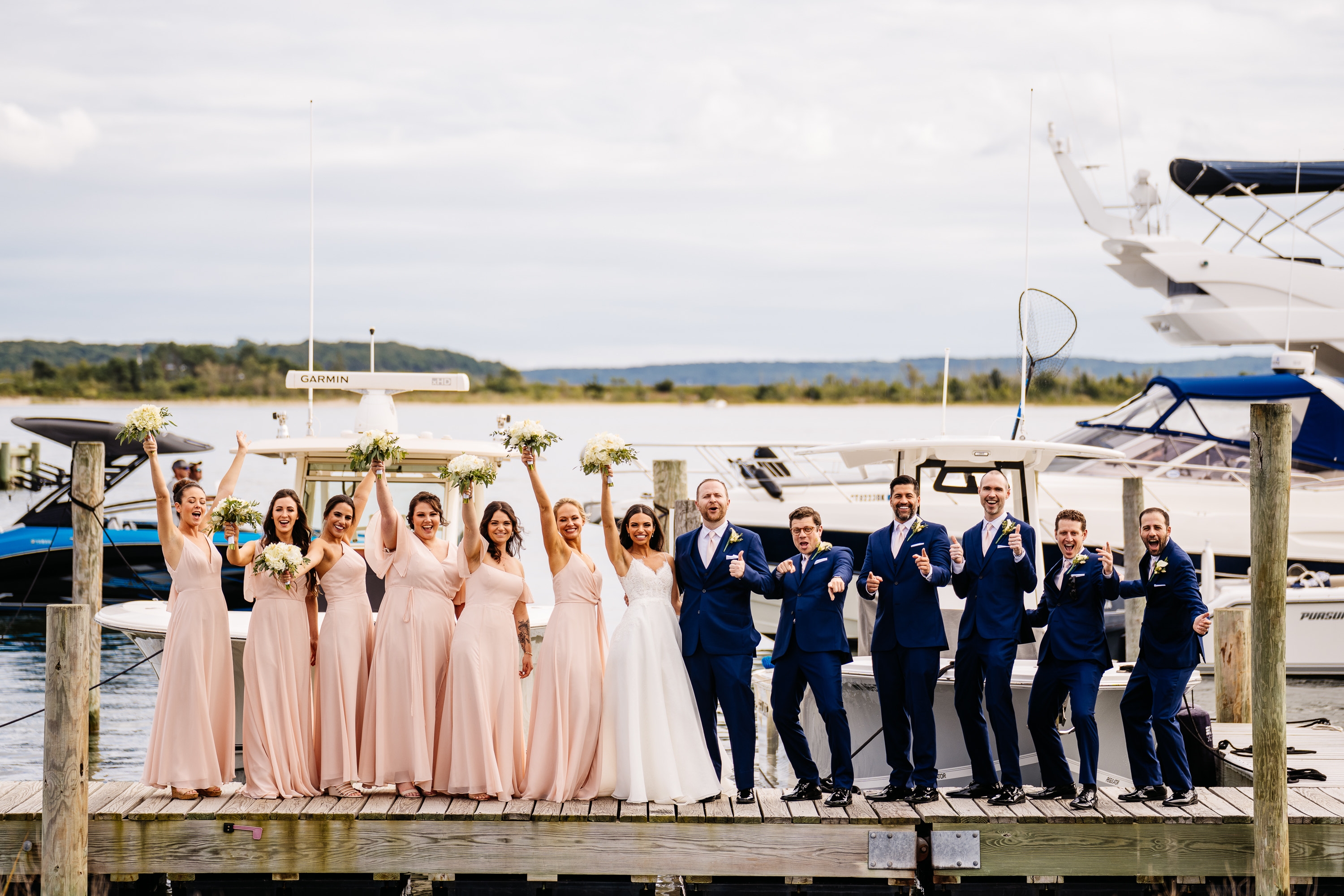 The Boathouse Shelter Island