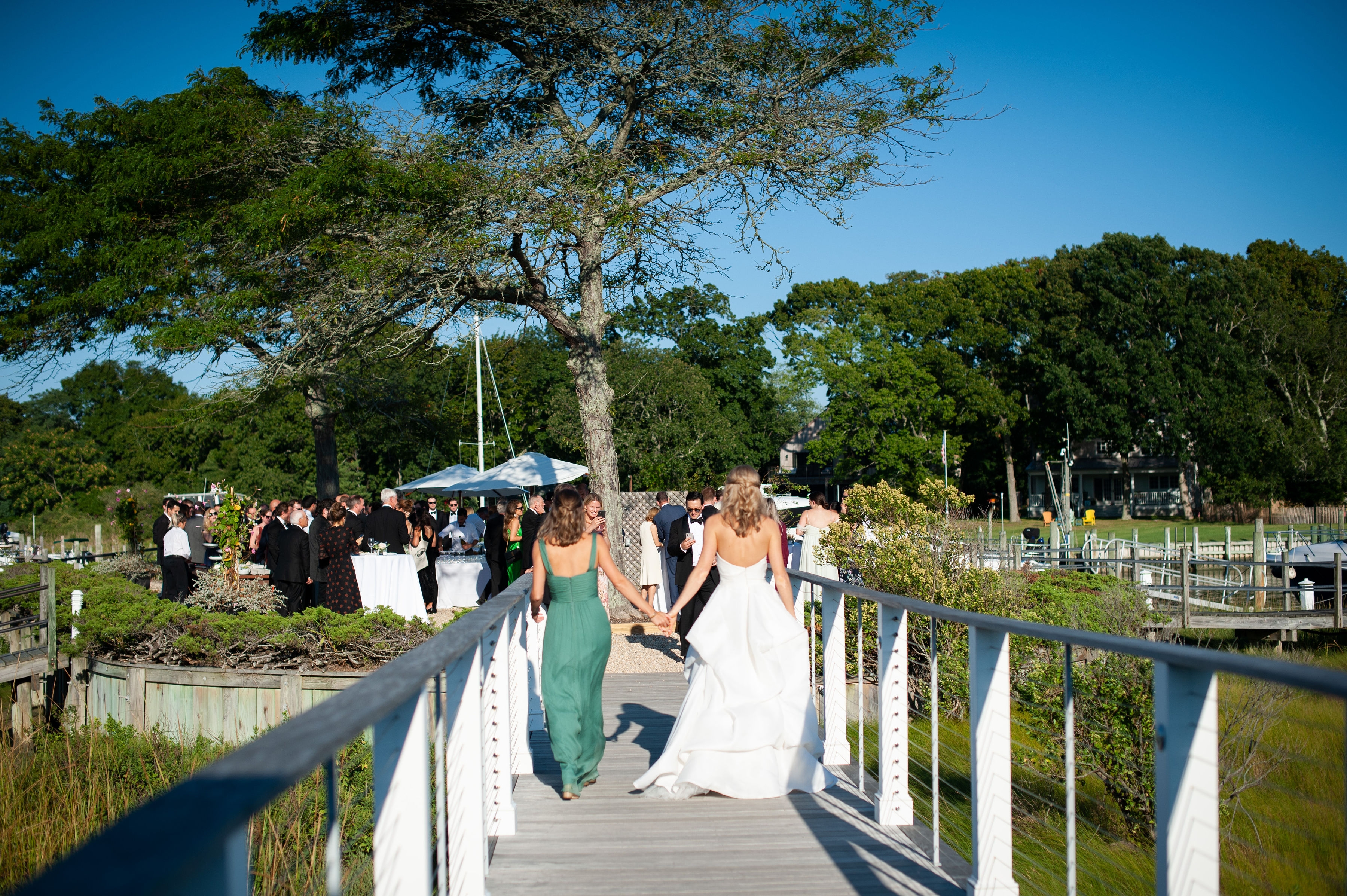 The Boathouse Shelter Island