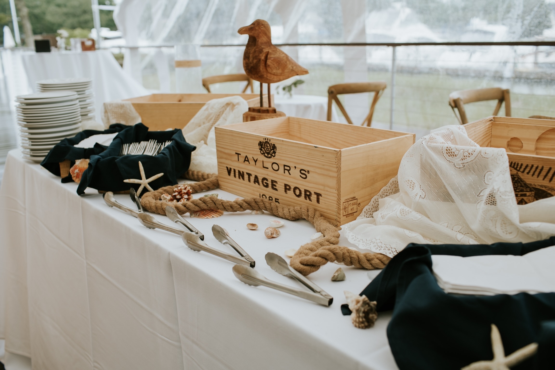 The Boathouse Shelter Island