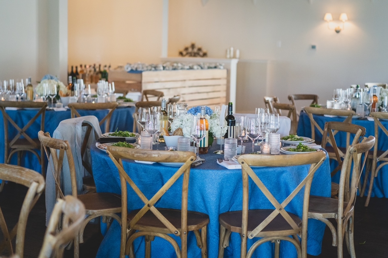 The Boathouse Shelter Island