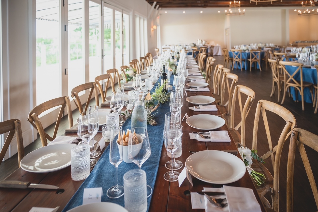 The Boathouse Shelter Island