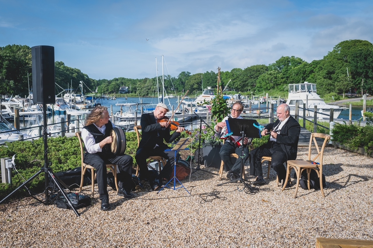 The Boathouse Shelter Island