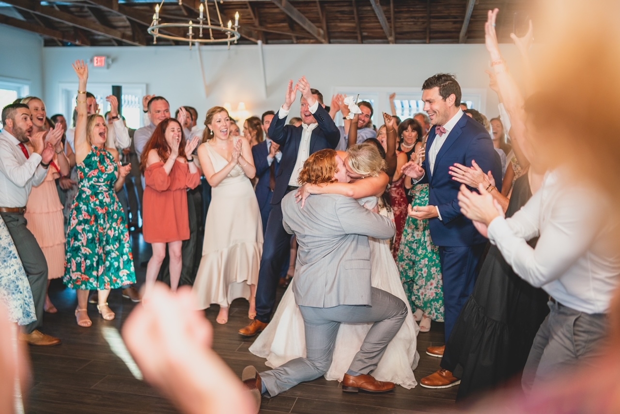 The Boathouse Shelter Island