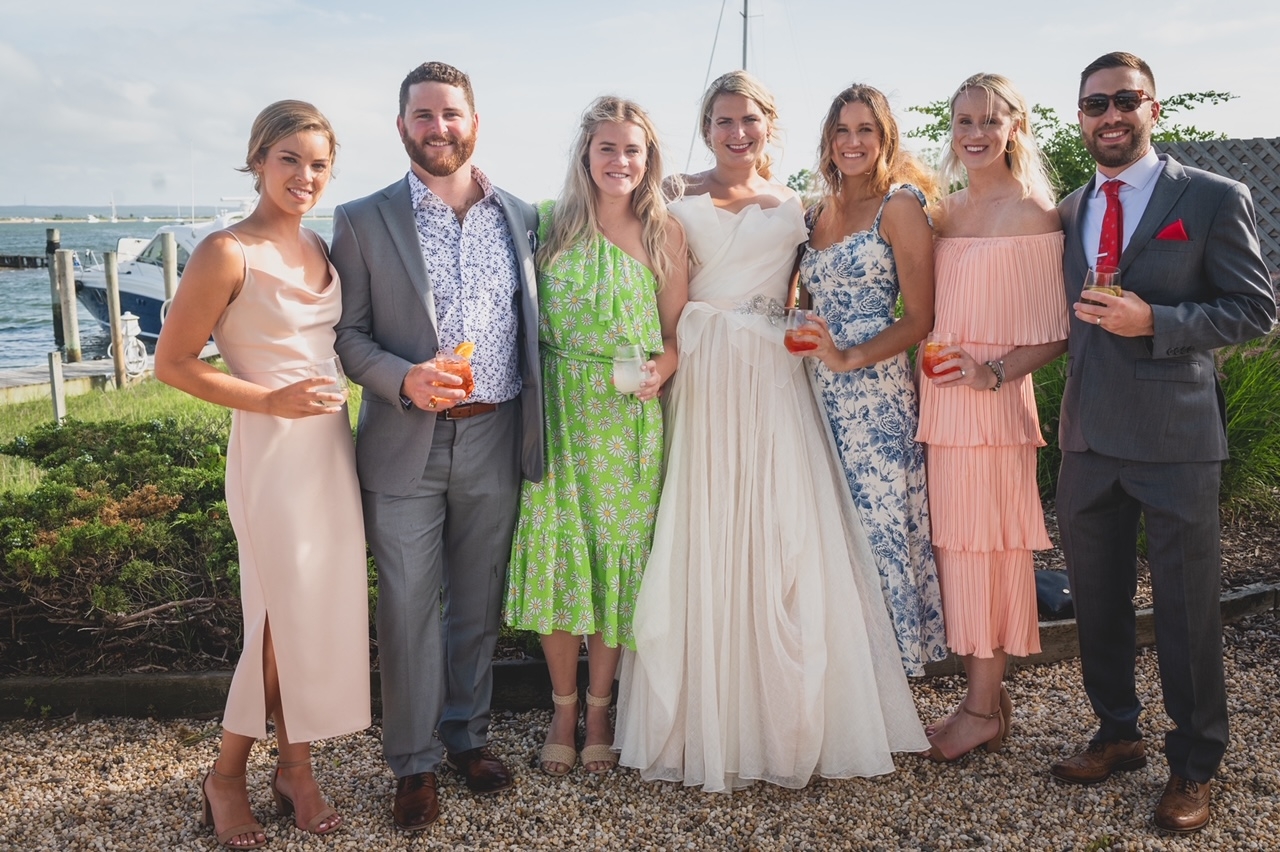 The Boathouse Shelter Island