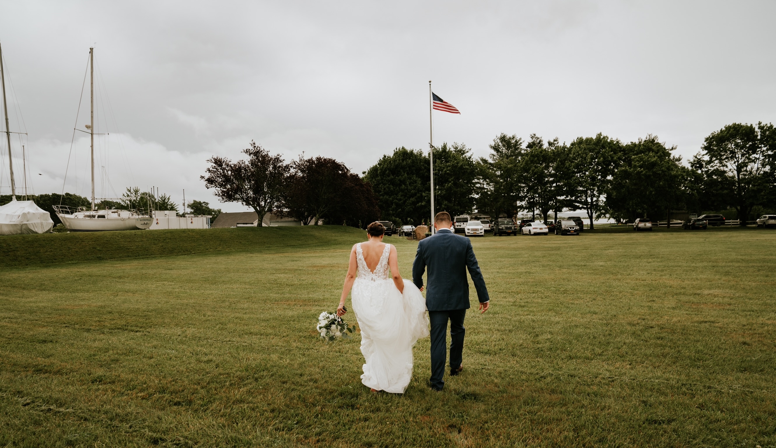 The Boathouse Shelter Island