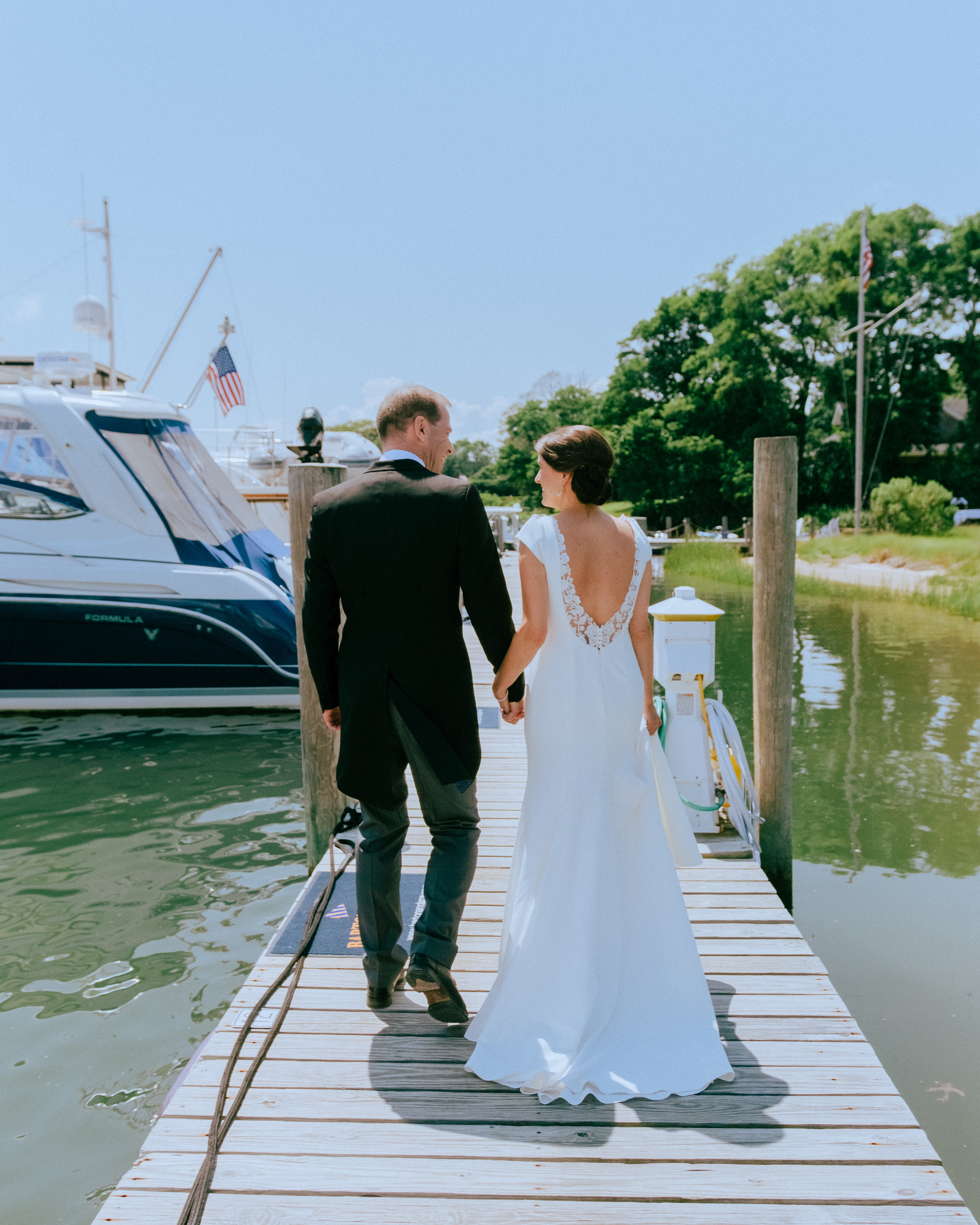 The Boathouse Shelter Island
