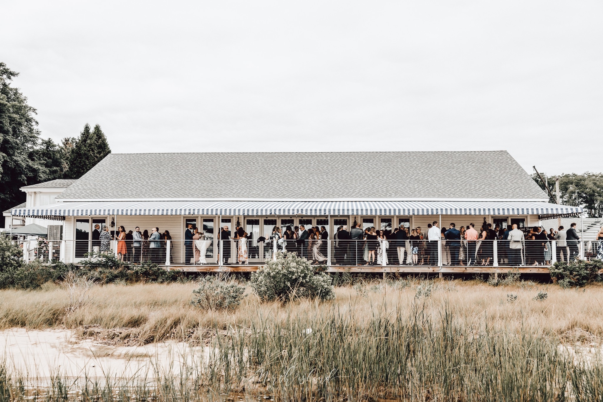 The Boathouse Shelter Island