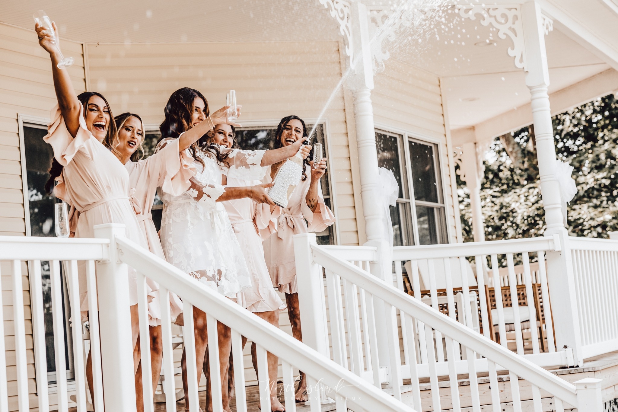 The Boathouse Shelter Island