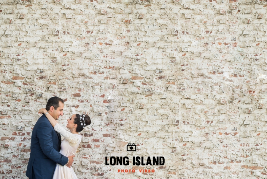 Neda and Sam - Real Weddings Long Island, NY