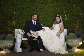 Andrea and Damian - Real Weddings Long Island, NY