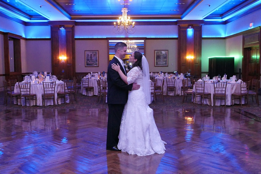 Rosaria and James - Real Weddings Long Island, NY