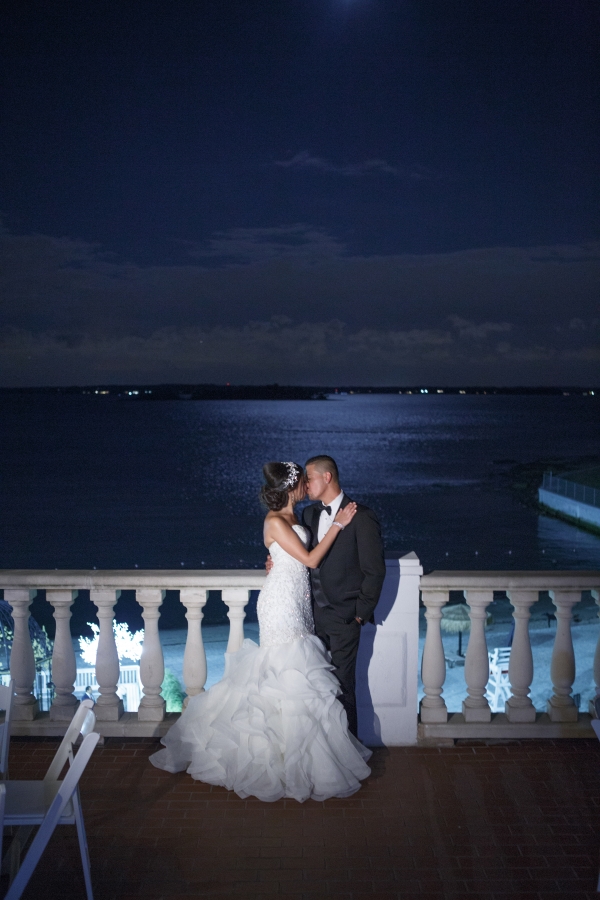 Michele and Filippo - Real Weddings Long Island, NY