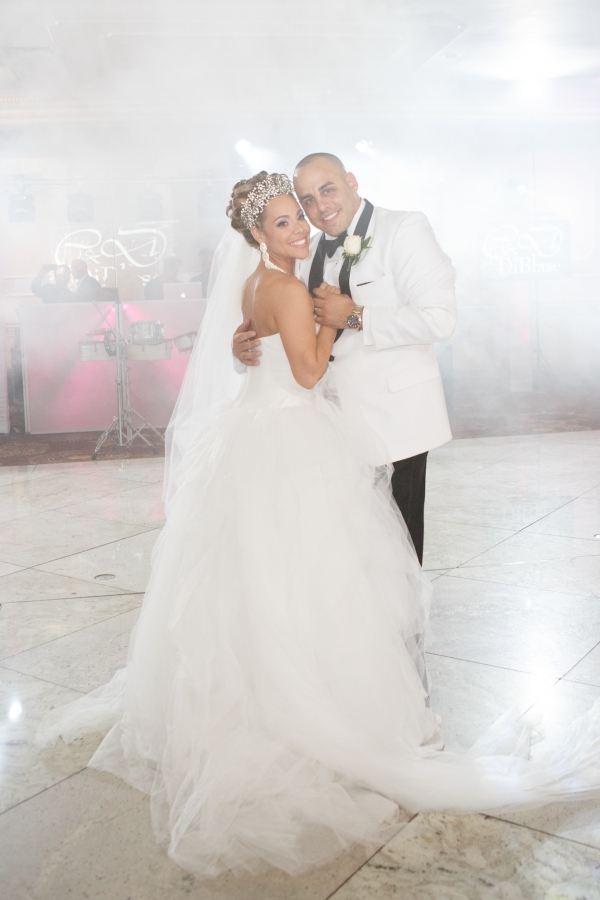 Daniela and Christopher - Real Weddings Long Island, NY