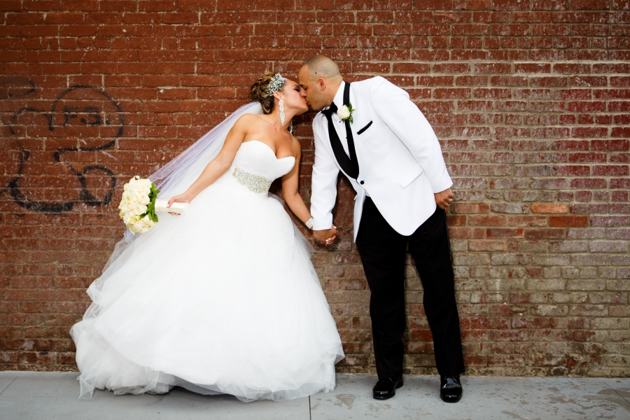 Daniela and Christopher - Real Weddings Long Island, NY