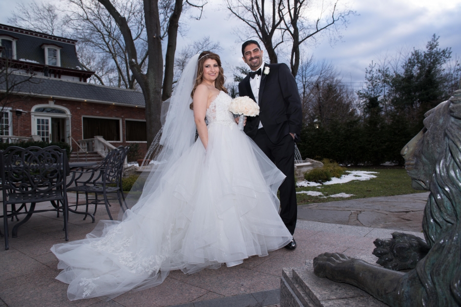 Zainab and Ammar - Real Weddings Long Island, NY
