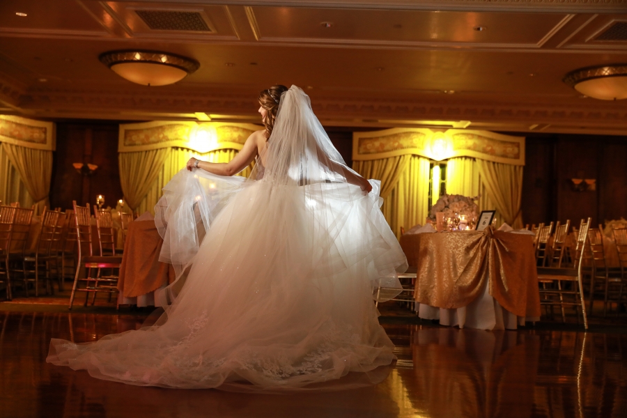 Zainab and Ammar - Real Weddings Long Island, NY