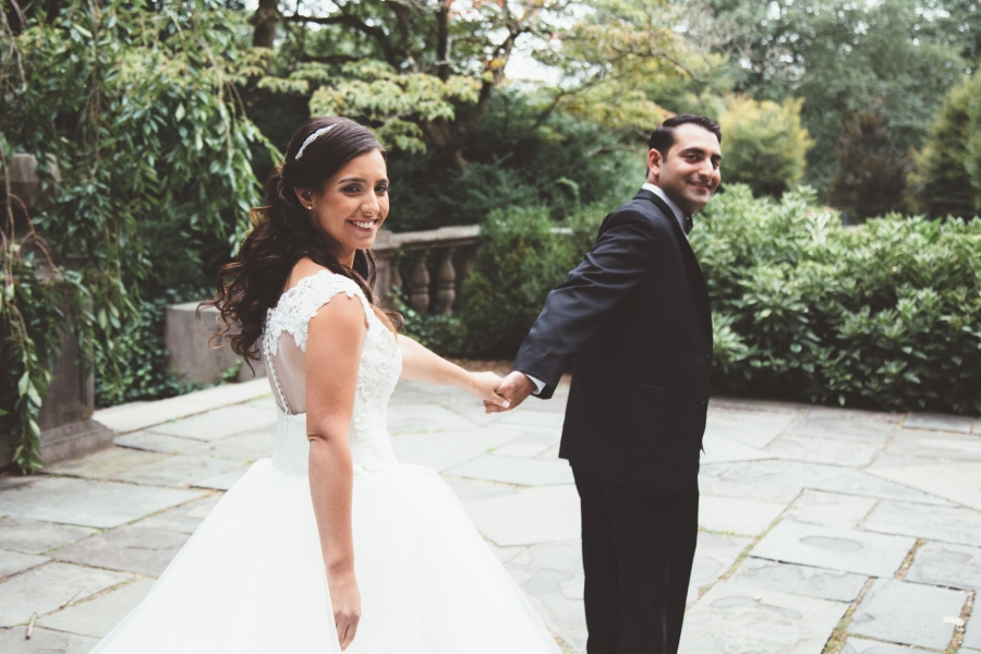 Jessica and Calogero - Real Weddings Long Island, NY