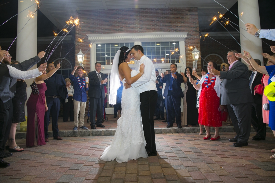 Amanda and Dominick - Real Weddings Long Island, NY