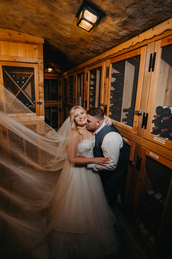 Susanna and Justin - Real Weddings Long Island, NY