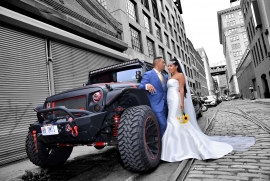 Vanessa and Hernando - Real Weddings Long Island, NY
