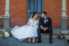 Rosanna and Matthew - Real Weddings Long Island, NY