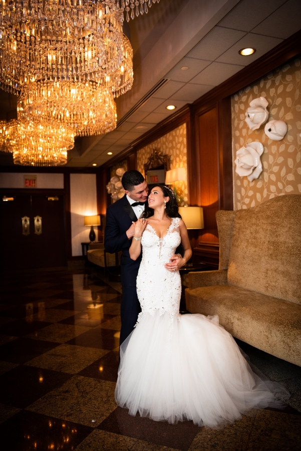 Adriana and Joseph - Real Weddings Long Island, NY