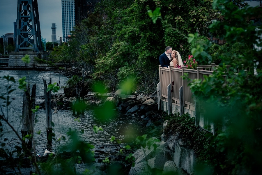 Stephanie and Daniel - Real Weddings Long Island, NY