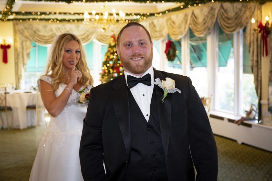 Jennifer and Brian - Real Weddings Long Island, NY