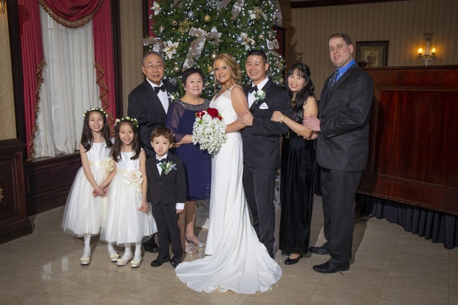 Meghan and Jaime - Real Weddings Long Island, NY