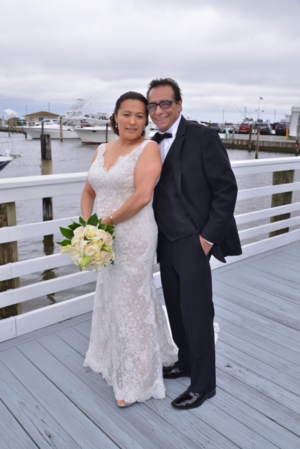 Lely and Sal - Real Weddings Long Island, NY