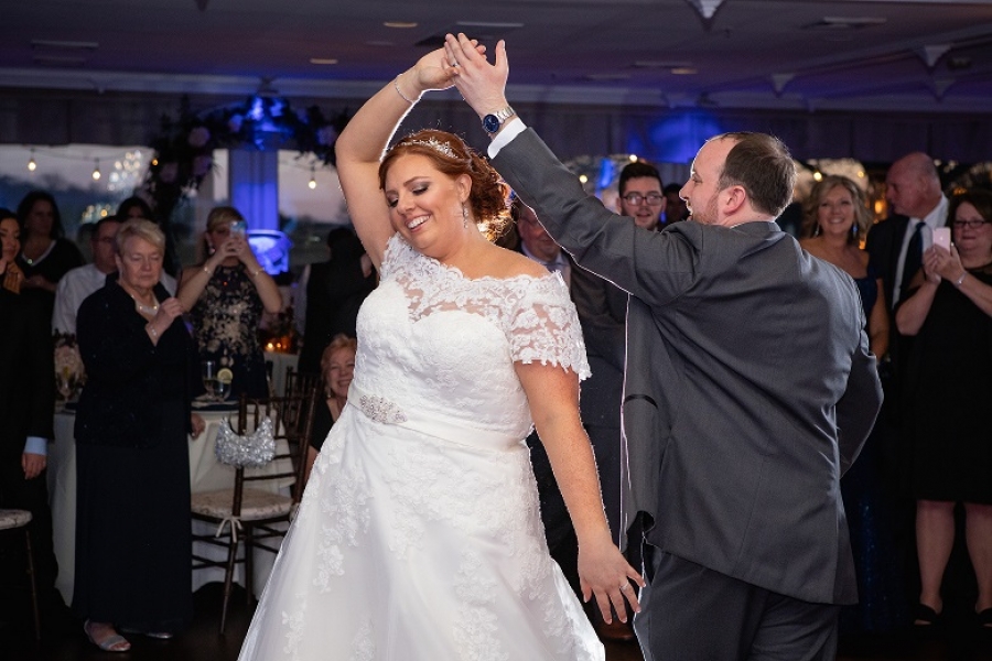 Megan and Joseph - Real Weddings Long Island, NY