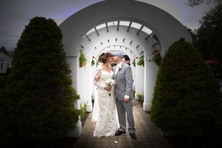 Danielle and Nick - Real Weddings Long Island, NY