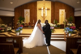 Breanna and Rolando - Real Weddings Long Island, NY