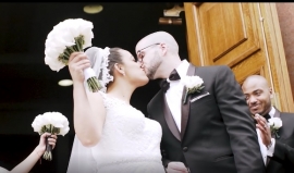 Jatnna and Joseph - Real Weddings Long Island, NY