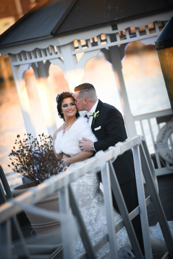 Antonella and Joseph - Real Weddings Long Island, NY