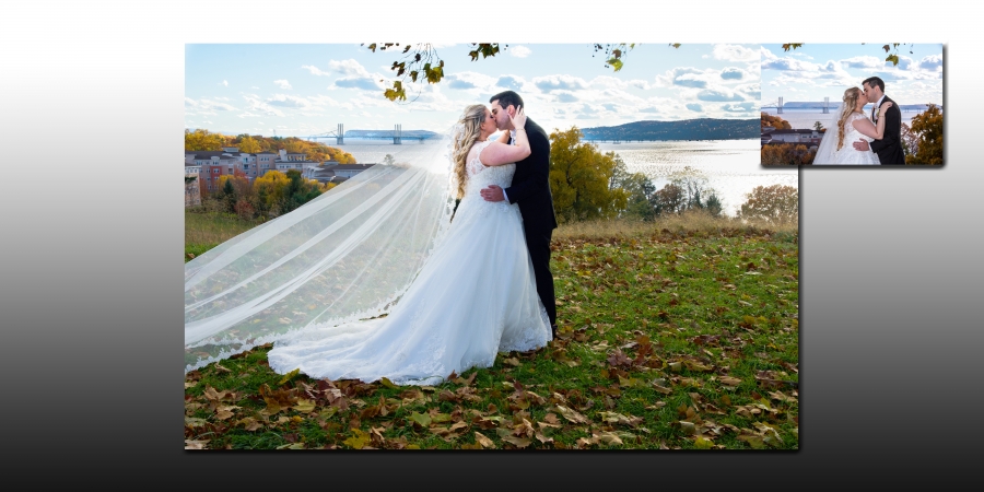 Victoria and David - Real Weddings Long Island, NY