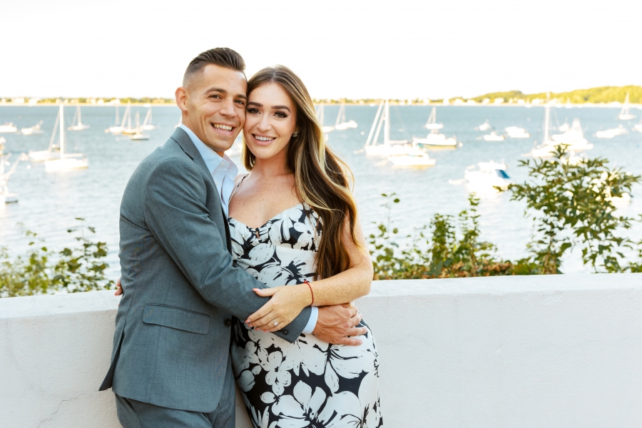 Sima and John - Real Weddings Long Island, NY